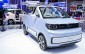 Thương hiệu xe điện bán chạy nhất Trung Quốc ra mắt mẫu xe điện mui trần mini, giá chỉ hơn 4000 USD